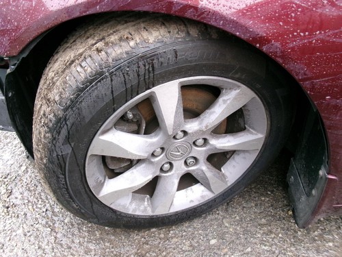 Acura tl wheel 17x8 - tl,